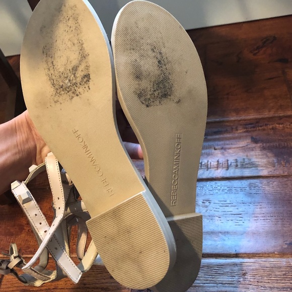 Rebecca Minkoff Gladiator Sandals - Picture 5 of 7